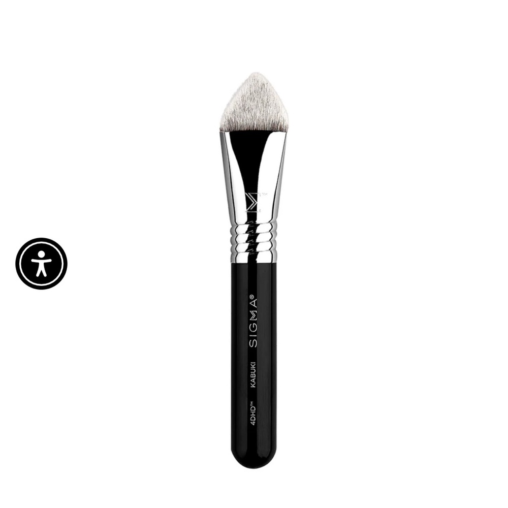 Sigma Beauty 4DHD™ KABUKI BRUSH